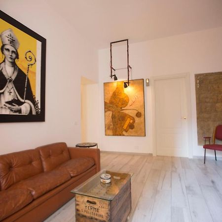 Borgo Vergini Garden B&B Napoli Bagian luar foto