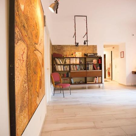 Borgo Vergini Garden B&B Napoli Bagian luar foto