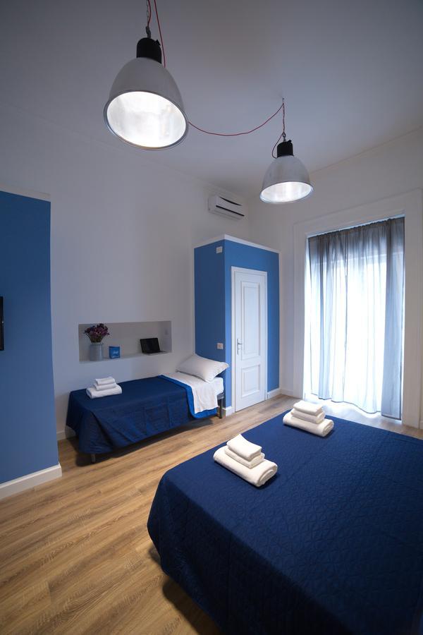Borgo Vergini Garden B&B Napoli Bagian luar foto