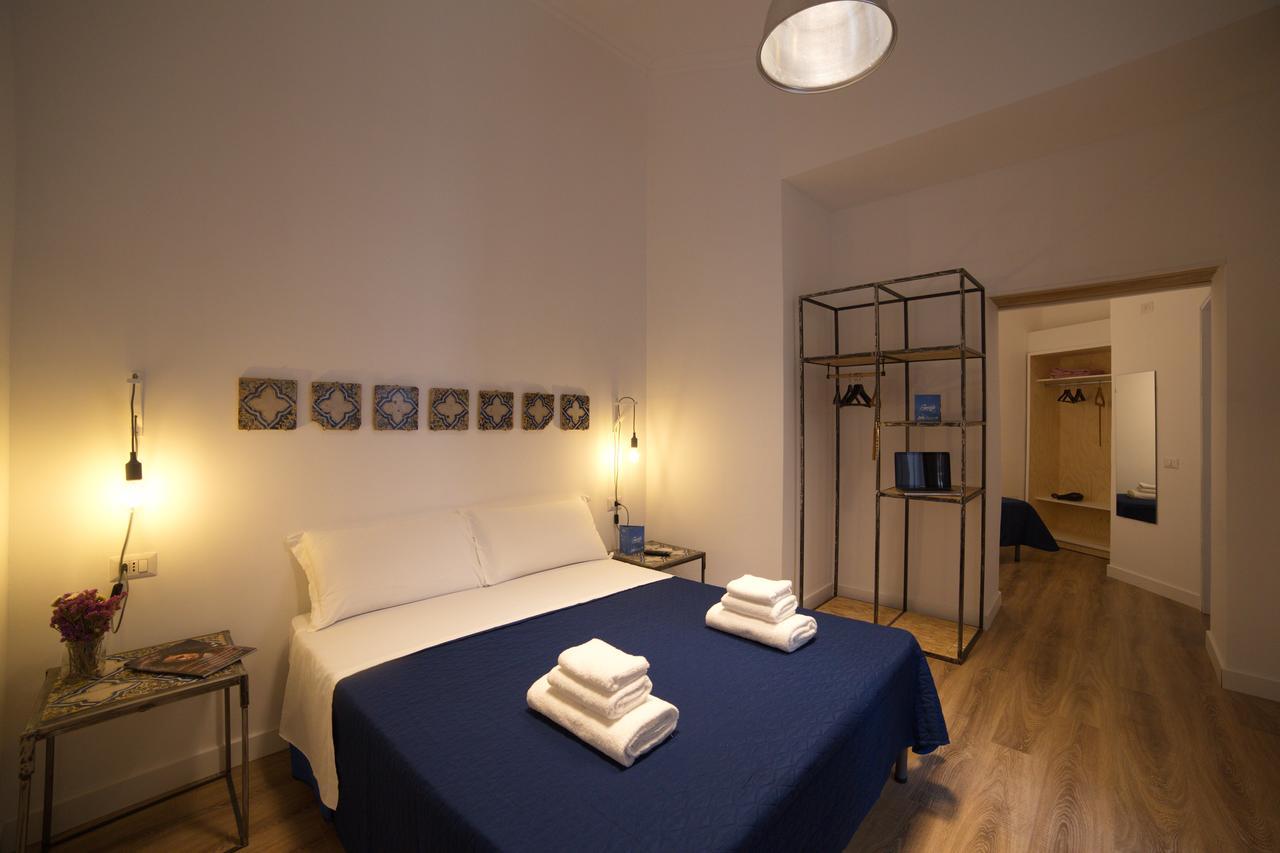 Borgo Vergini Garden B&B Napoli Bagian luar foto