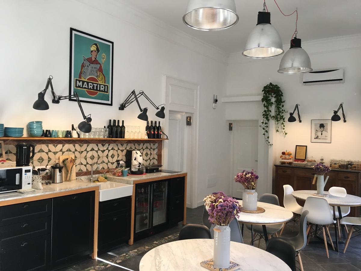 Borgo Vergini Garden B&B Napoli Bagian luar foto