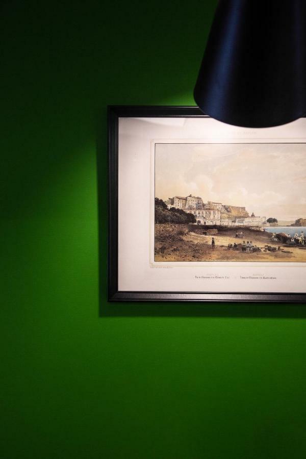Borgo Vergini Garden B&B Napoli Bagian luar foto