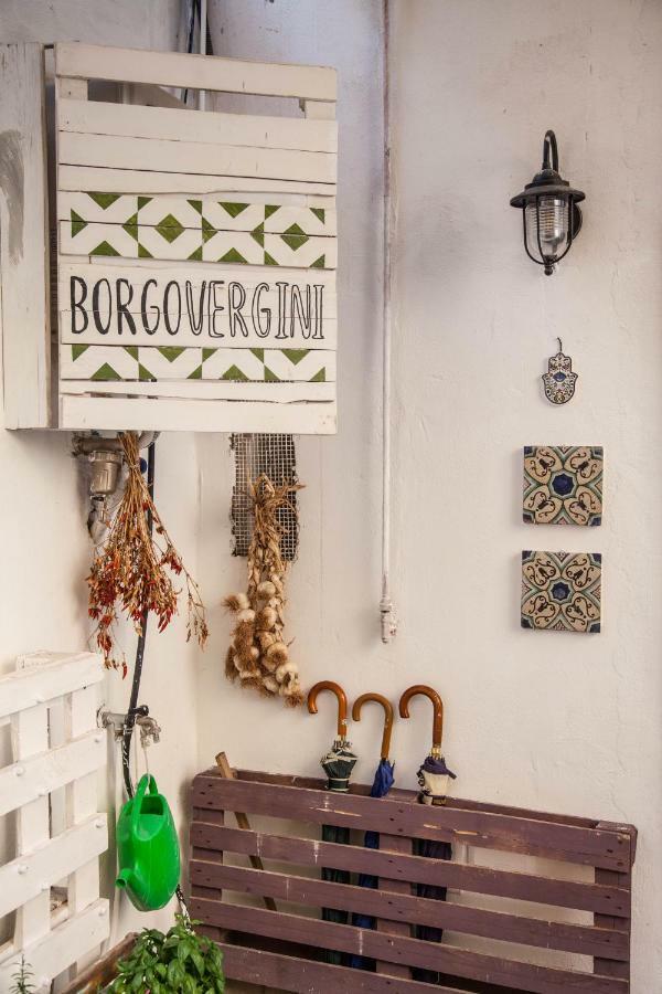 Borgo Vergini Garden B&B Napoli Bagian luar foto