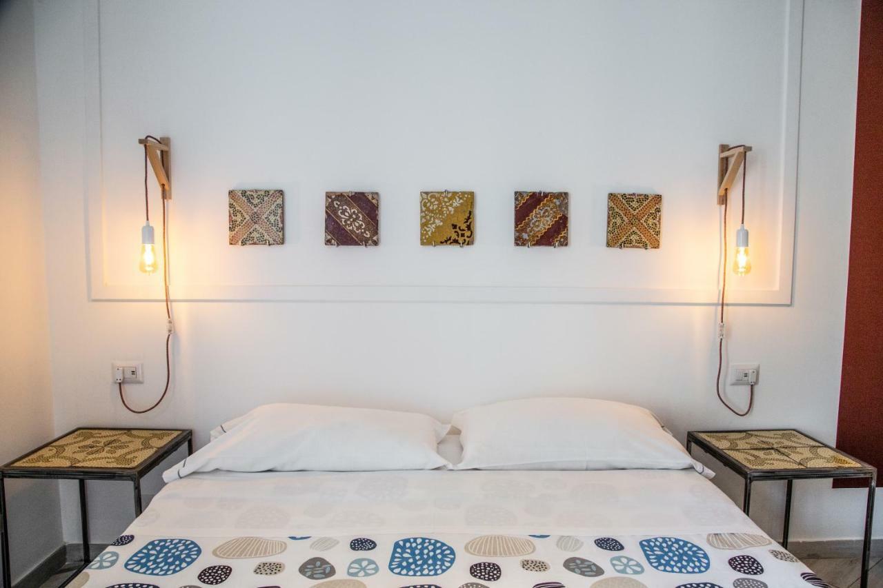 Borgo Vergini Garden B&B Napoli Bagian luar foto