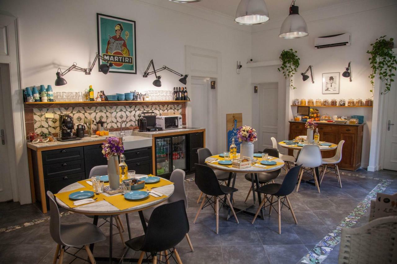 Borgo Vergini Garden B&B Napoli Bagian luar foto